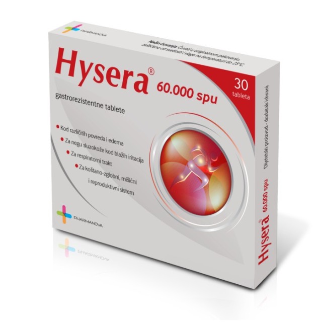 HYSERA 60.000 SUP - Online Apoteka HYSERA 60.000 SUP
